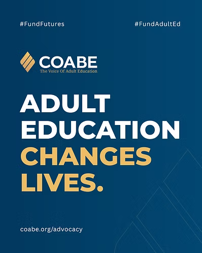 Adult Education Changes Lives
